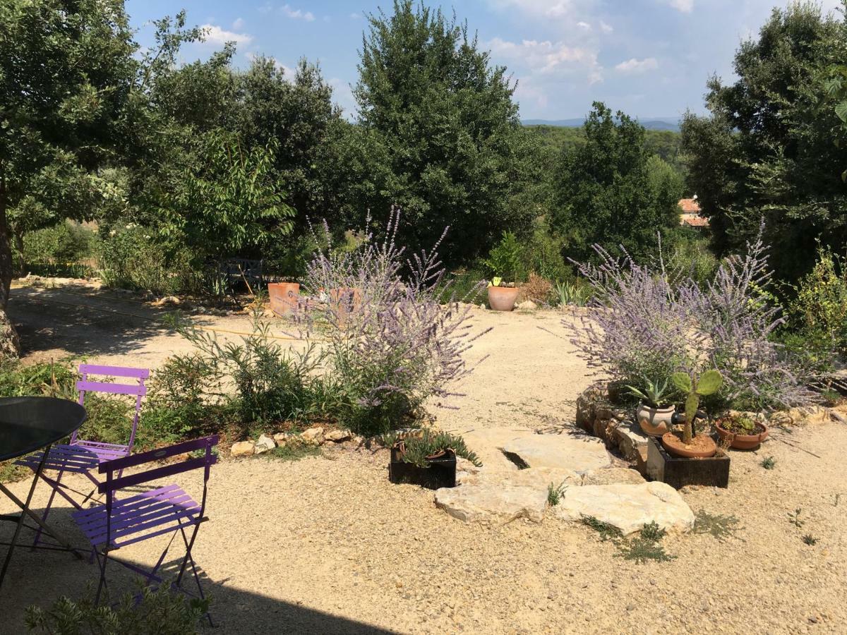 Les Karakis, Piscine Au Sel, Jardin 5000M2 Villa Les Arcs-sur-Argens Exterior photo